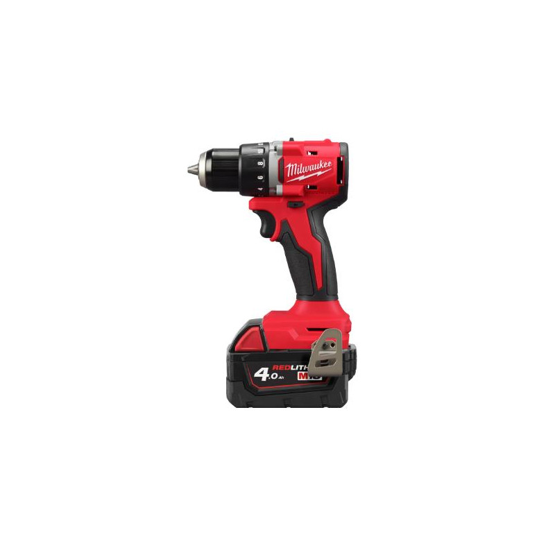 Berbequim Aparaf. Milwaukee M18 BLDDRC-402C