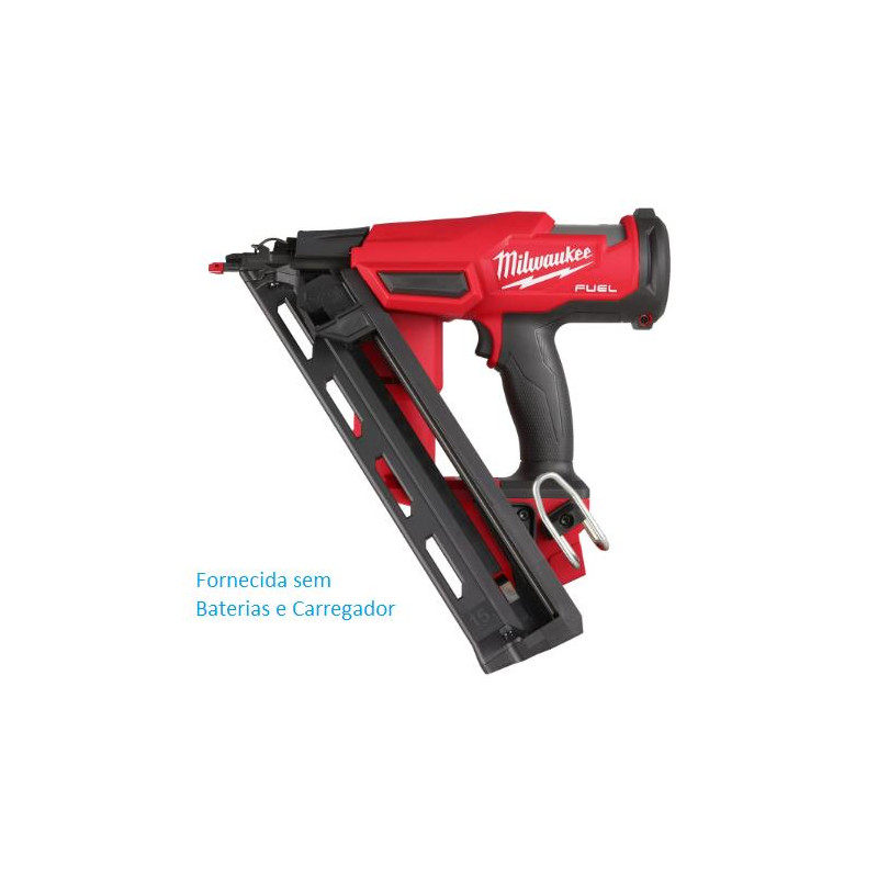 Pistola pregar Milwaukee 18V M18 FN15GA 0X
