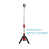 Luz de Área pivotante Milwaukee M18 PAL-0
