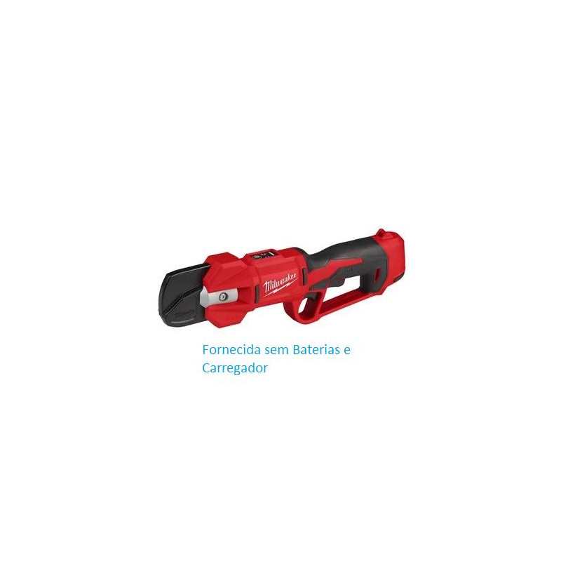 Tesoura poda Milwaukee M12BLPRS-0