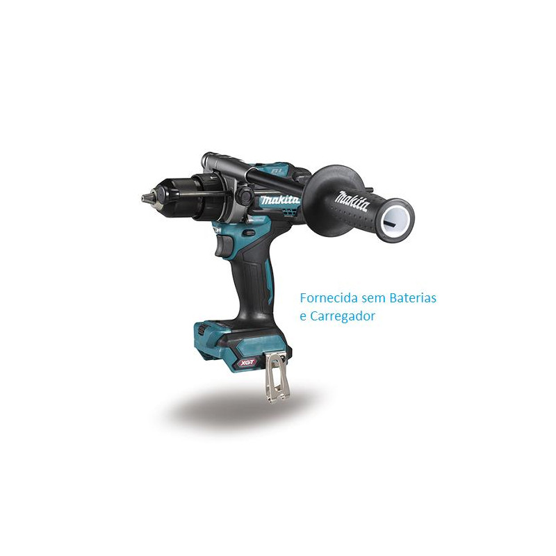 Berbequim Aparafusadora Perc.40v Litio Makita HP001GZ