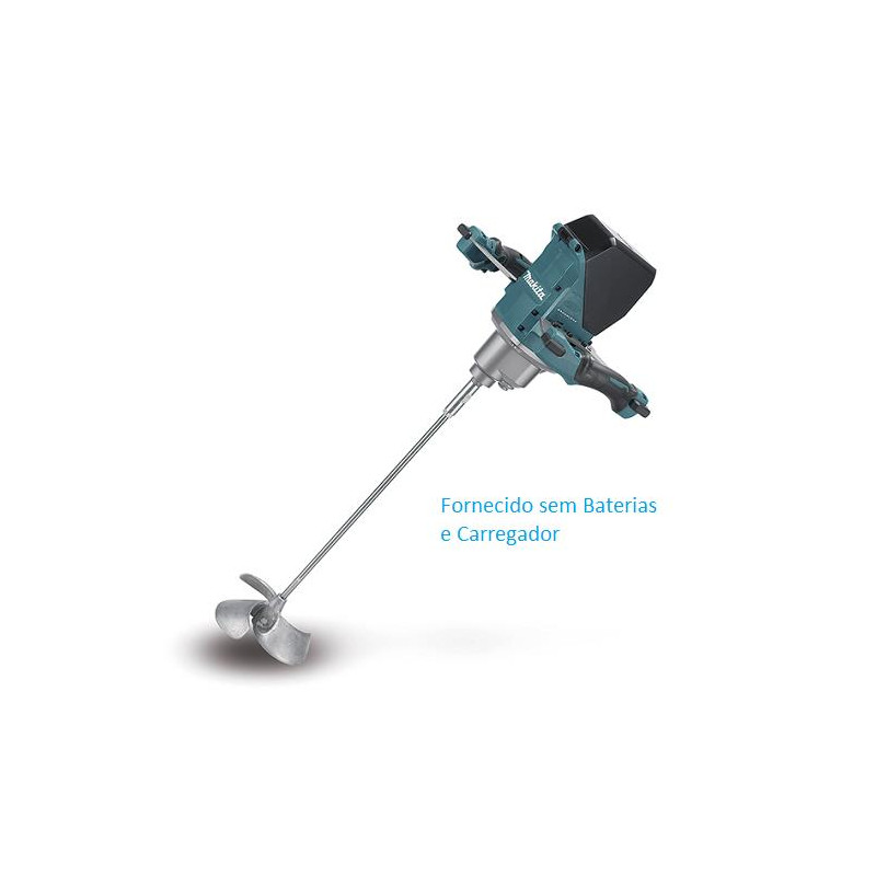 Misturador 40Vmax Makita UT001GZ02