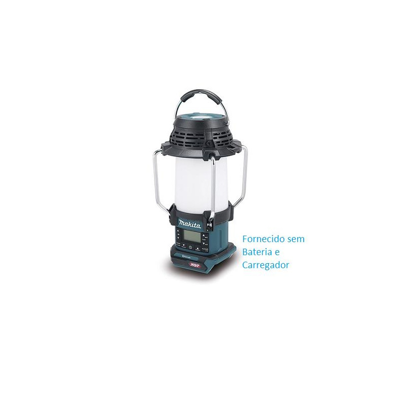 Radio Lanterna 40Vmax MAKITA MR010G