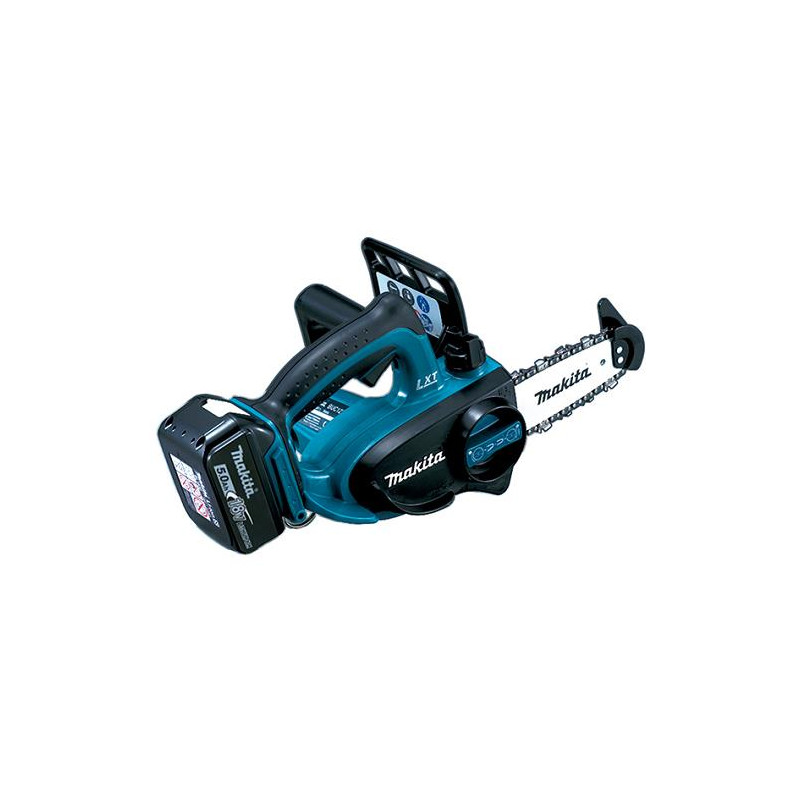 Motosserra a Bateria 18v Litio Makita DUC122RTE