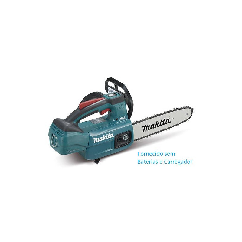 Motosserra a Bateria 18v Litio Makita DUC254Z