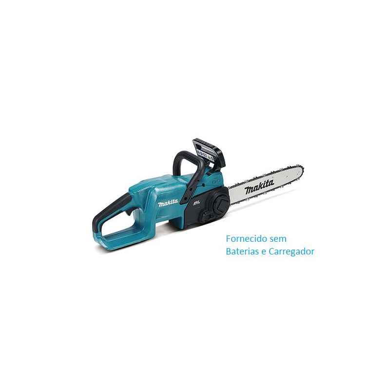 Motosserra a Bateria 18v Litio Makita DUC357Z