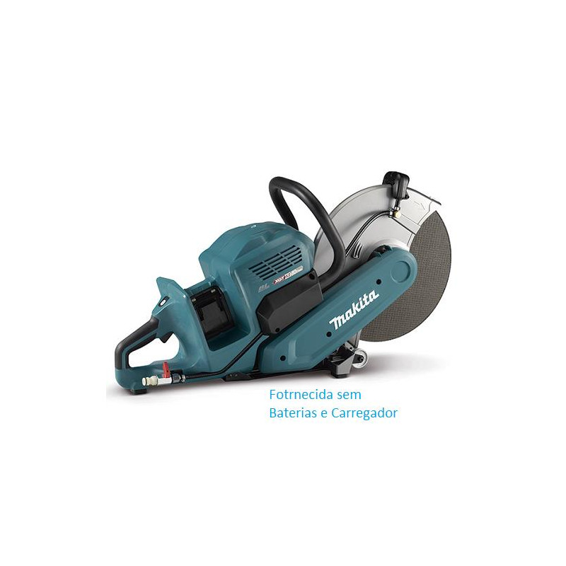 Cortador de asfalto XGT 80v Makita CE001GZ