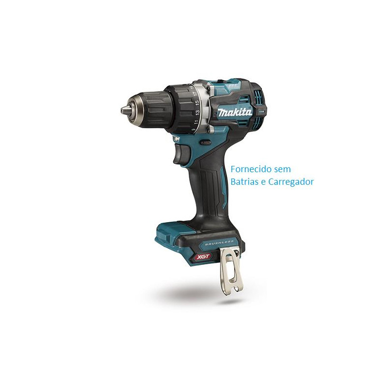 Berbequim Aparafusadora 40v Litio Makita DF002GZ