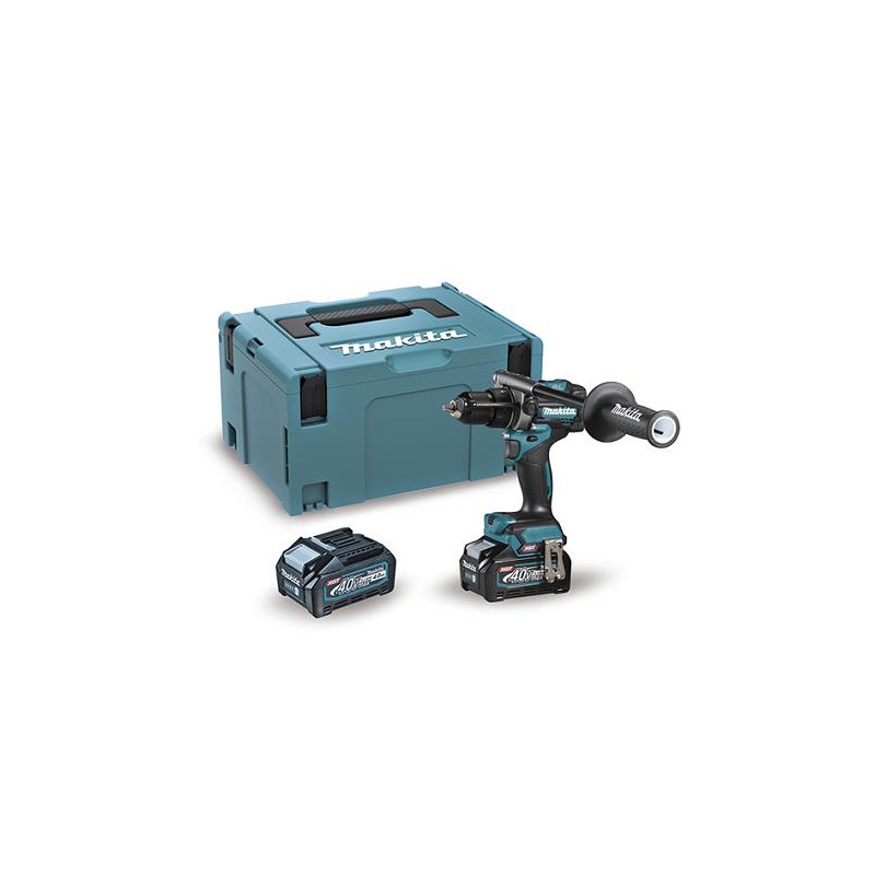 Berbequim Aparafusadora Perc.40v Litio Makita HP001GM201