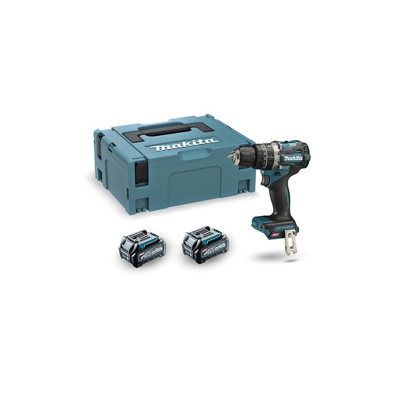 Berbequim Aparafusadora Perc.40v Litio Makita HP002GD201