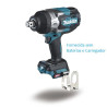 Chave Impacto 3/4 Bateria 40v Litio Makita TW001GZ