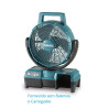 Ventilador MAKITA 40V CF001GZ