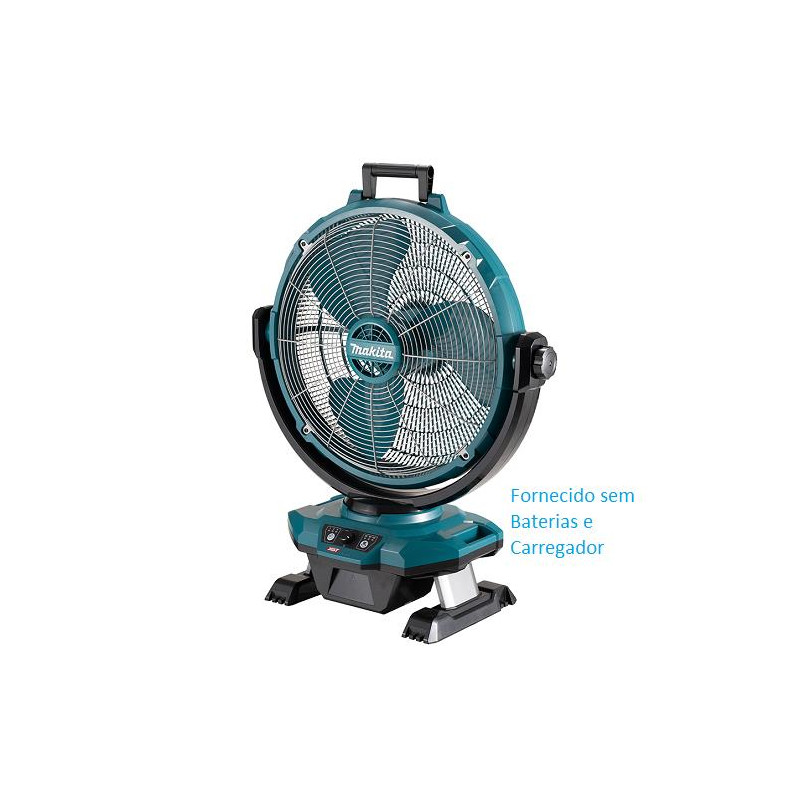 Ventilador MAKITA 40V CF003GZ