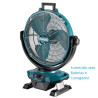 Ventilador MAKITA 40V CF003GZ