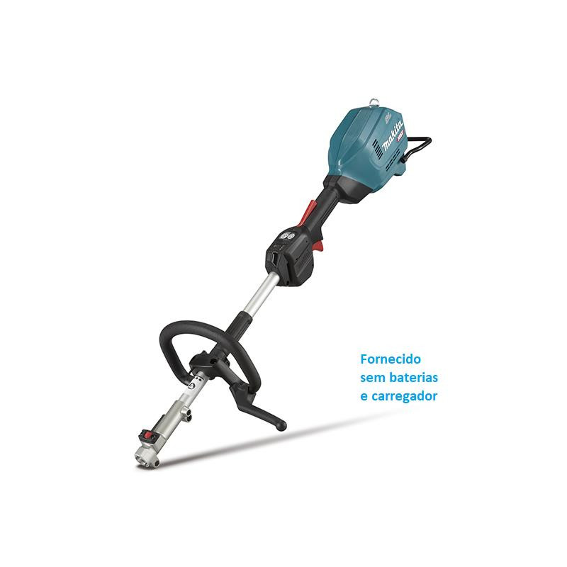 Roçadora a Bateria 40vMaxXGT Multifuncoes Makita UX01GZ