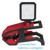 Luz de Área pivotante Milwaukee M18 PAL2-0