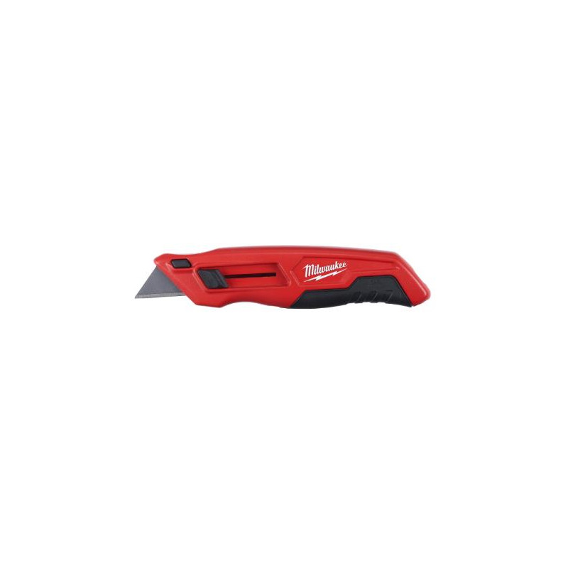 Faca de bolso Compacta lam. revers. Milwaukee