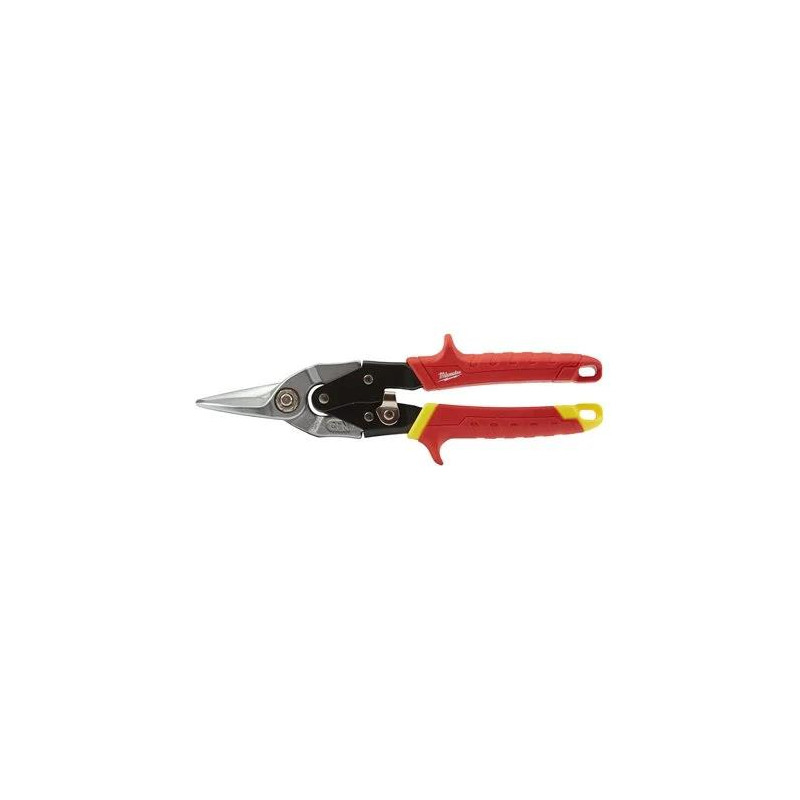 Tesoura Chapa corte reto Milwaukee