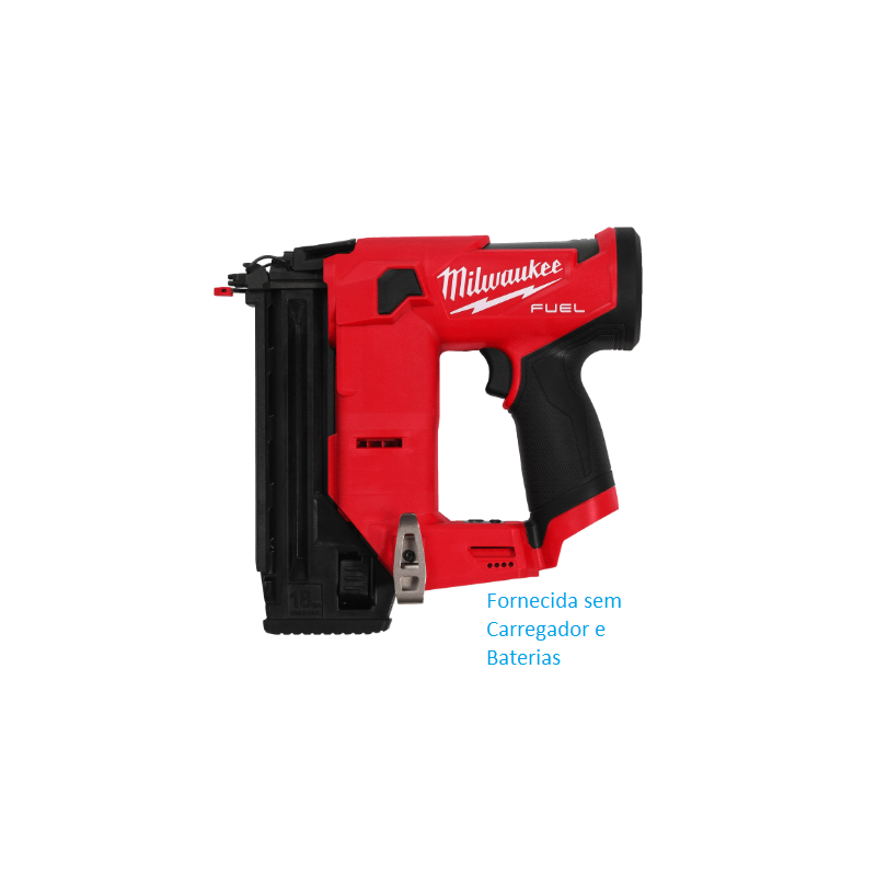 Pistola pregar Milwaukee 12V M12 FCN18GS-0X