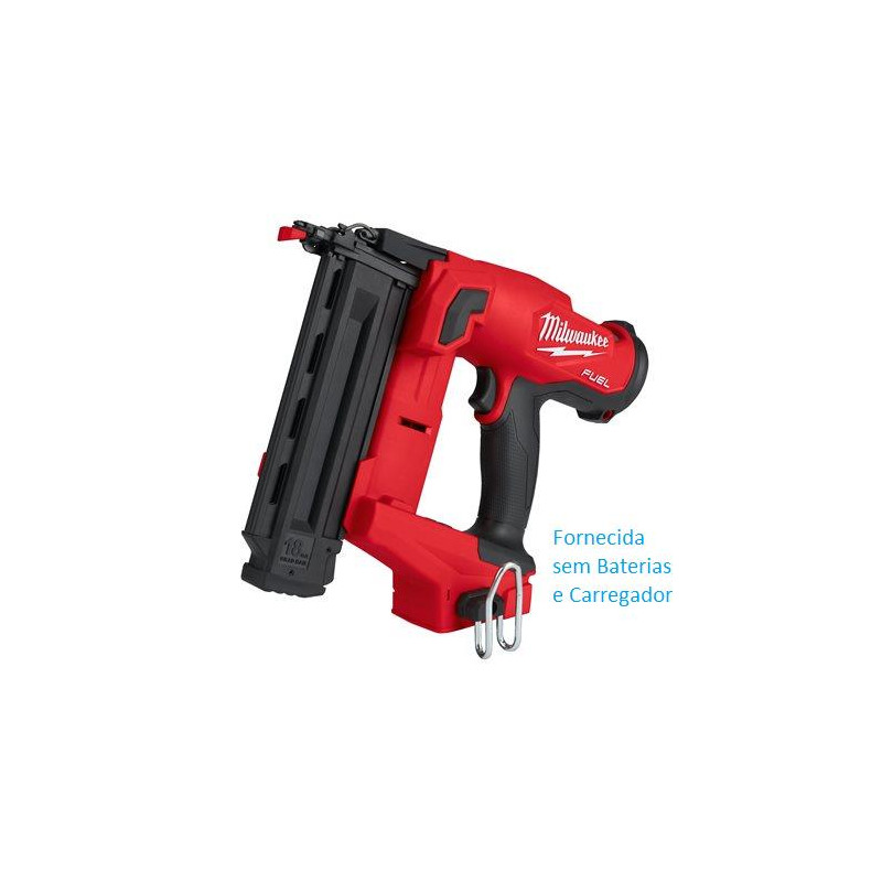 Pistola pregar Milwaukee 18V M18 FN18GS-0X