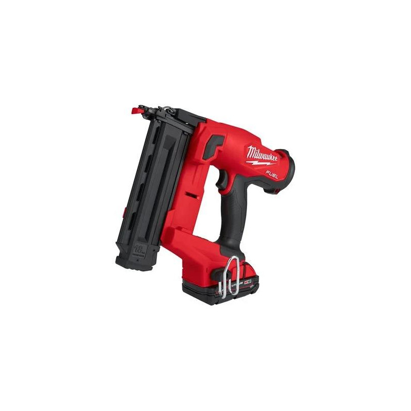 Pistola pregar Milwaukee 18V M18 FN18GS-202X