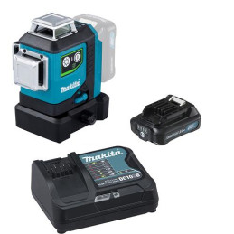 Nivel Laser 3 Linhas 360º...