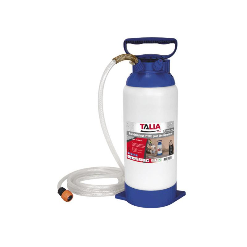 Pulverizador Hidro 12L C/tomada agua 
