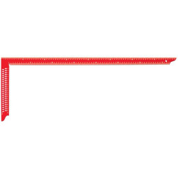 Esquadro Graduado 80x32Cm