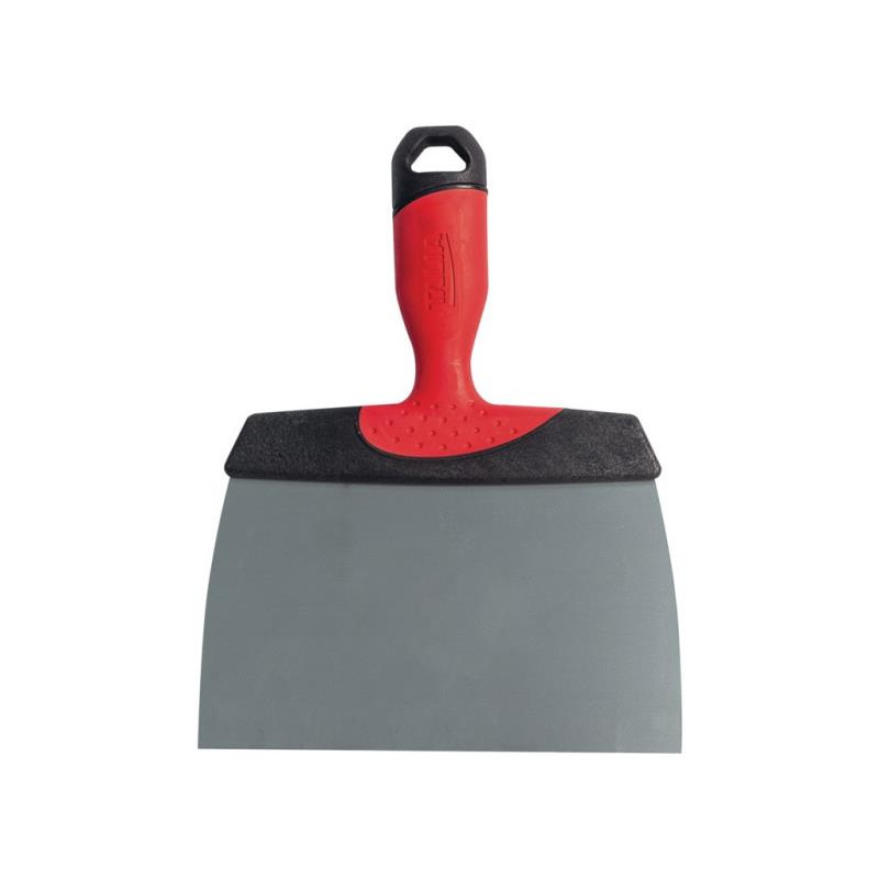 Betumadeira Barrador Inox Cabo bimateria 22Cm