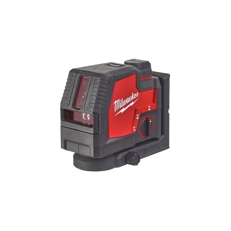 Nivel Lazer Milwaukeev 4V lin.verde L4CLL-301