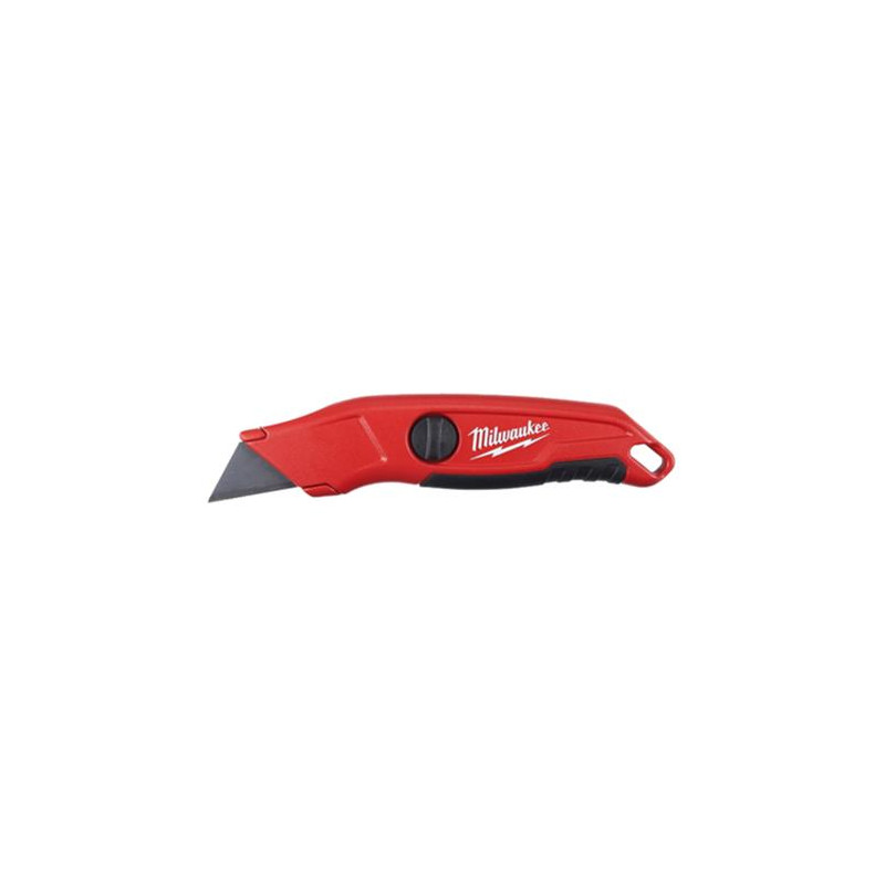 Faca de bolso Compacta lam. revers. Milwaukee