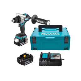 Aparafusadora A bateria sem escovas Makita 18V