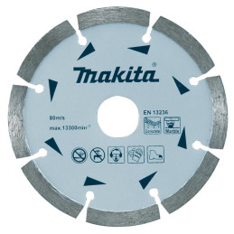 Disco Diamante 125mm Makita