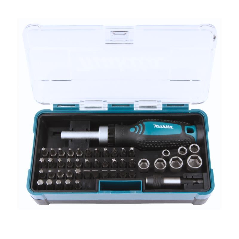 Jogo Bits Diversos 47pcs B-36170