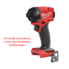 Aparafusador Impacto Milwaukee 18V M18 FID3-0X