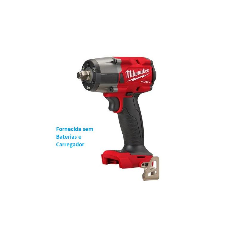 Chave Impacto Milwaukee 18V M18FMTIW2F-12-0X