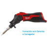 Ferro Soldar Milwaukee 12V M12 SI-0