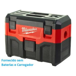 Aspirador Milwaukee 18V M18...