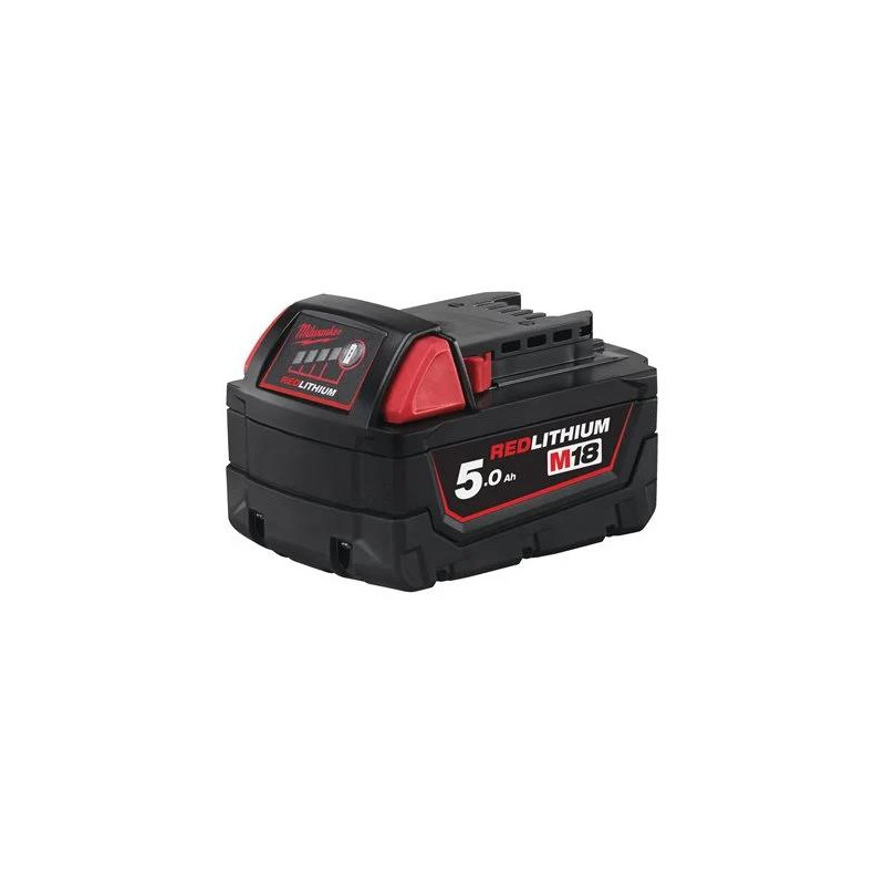 Bateria Milwaukee 18V 5.0AH