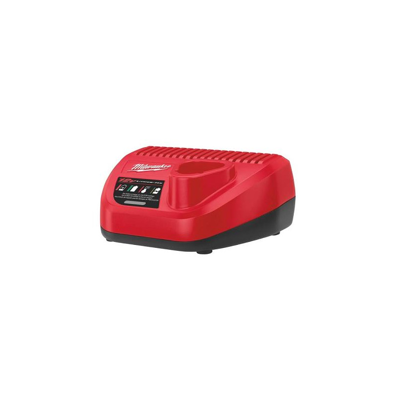 Carregador Bateria Milwaukee 12V
