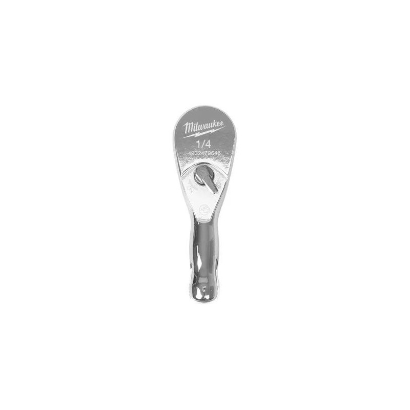 Roquete de 1/4"de 75mm Milwaukee