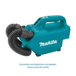 Aspirador 12v Litio Makita...