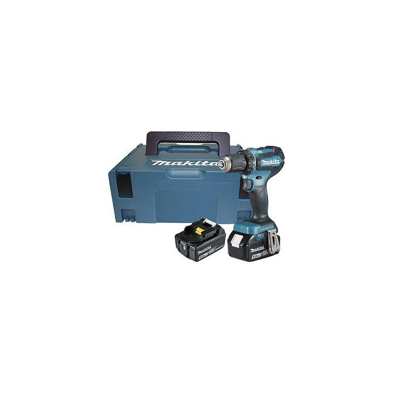 Berbequim Aparafusadora 18v Litio Makita DDF485RTJ