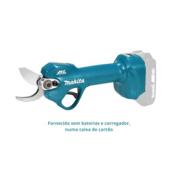 Tesoura de poda a Bateria...