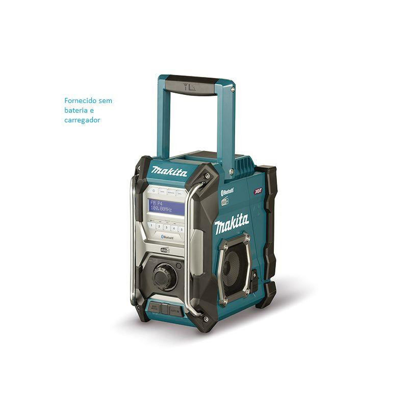 Radio Trabalho MAKITA MR004GZ