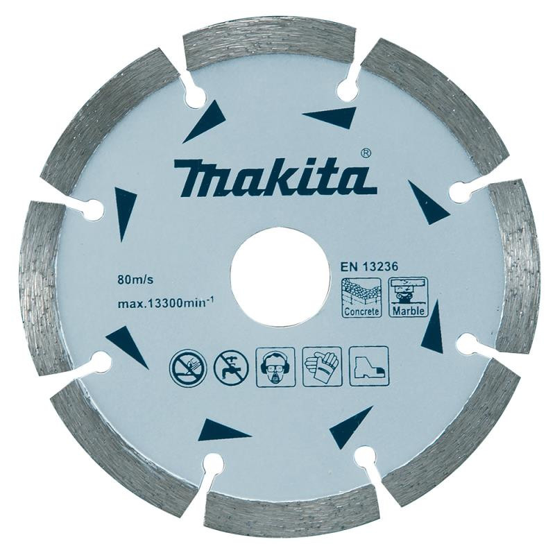 Disco Diamante 125mm Makita D-52766