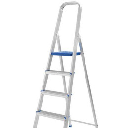 Escadote Aluminio 4deg. Socal