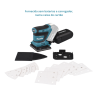 Lixadeira Makita a Bateria 18V DBO480Z