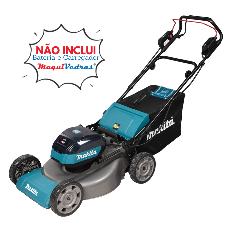 Corta relva a Bateria 40V Max XGT Makita LM002GZ 53Cm C/Tração