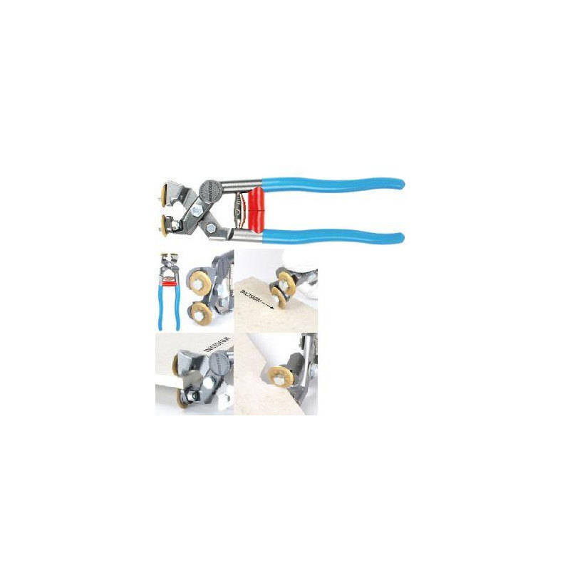 Alicate SuperProfissional MONTOLIT 33W